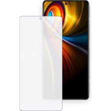 Schitec Poco Poco F3 Gt Uyumlu Ön Yüzey Nano Şeffaf Hidrojel Ekran Koruyucu