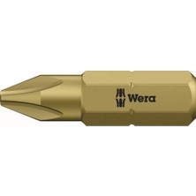 Wera 851/1 A Bits, Ph 2 x 25 mm