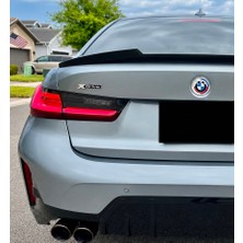 İdeal Aksesuar Bmw Xdrive Bagaj Yazısı Bmw Xdrive Trunk Emblem