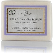 Misbahçe Shea & Lavanta Sabunu 170 gr