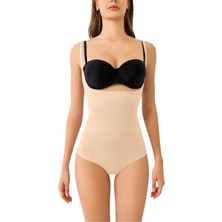 Semira Ten Lazer Kesim Göğüs Altı Body Korse
