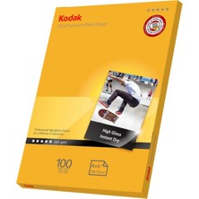 Kodak 10X15 Parlak Inkjet Fotoğraf Kağıdı 260GR.