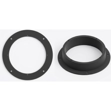 VEK Oto Hoparlör Kasnağı / Yükseltme 16CM - 13CM Çevirici 2 Adet - (Takım)