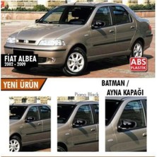 Empressco Fiat Albea 2002-2009 Uyumlu Yarasa Ayna Kapağı