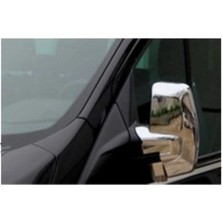 Empressco Ford Transit Tourneo Custom Ayna Kapağı Krom Nikelajı 2012 Sonra