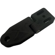 Kym Otomasyon SB08-H60 Silindirik Sensör Braketi