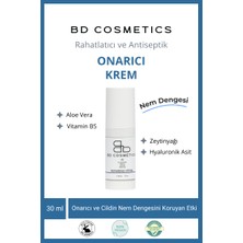 Bd Cosmetics Onarıcı Krem 30 ml