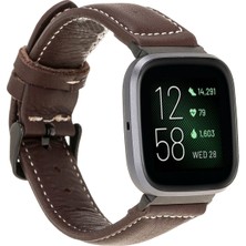 Bloominbag Chalk Ivory Bloom Deri Apple Watch Kordon-44/45/46/49 mm