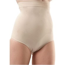 Semira Ten Kadın Dikişsiz Slip Korse - 780