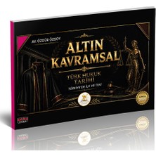 Hukal Altın Kavramsal Türk Hukuk Tarihi Savaş Yayınevi 2026