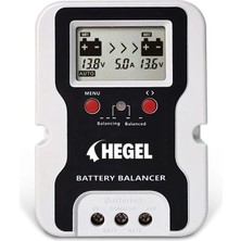 Hegel 24V 5A Akü Voltaj Dengeleyici - Battery Balancer