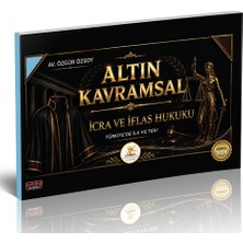 Hukal Altın Kavramsal Icra ve Iflas Hukuku Savaş Yayınevi 2026