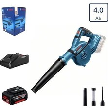Bosch Professional Gbl 18 V-120 Tek Akülü Üfleyici 4 Amper