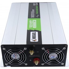 Hegel Tam Sinüs Invertör 2000W 12V - 15A Ac Şarjlı