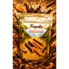 Sütlü Çikolata Kaplı Portakal Çubuğu 80 Gr. x 12 Adet