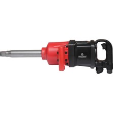 GAP Tools 1" Uzun Tip Havalı Somun Sökme