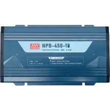 Hegel NPB-450-12 Akü Şarj Cihazı