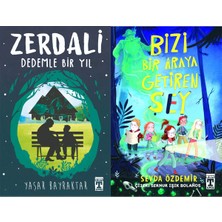 İlk Genç Timaş Zerdali Dedemle Bir Yıl (Yaşar Bayraktar) ve Bizi Bir Araya Getiren Şey