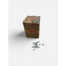 Vipax 3.9×13 Yhb Matkap Uçlu Vida 250 Adet