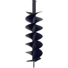 Ingco Solax 30 cm Toprak Delme Burgu Ucu Çift Sarmal TBP-010700