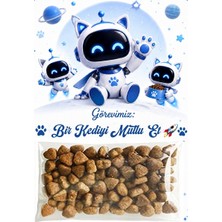 Parti Show Astrobot Hediyelik Kedi Maması 5 Adet