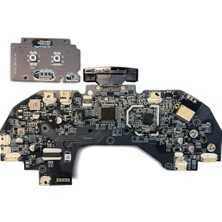 Global Batarya Dreame D9 Max Anakart (RLS5-BL1) - Orijinal Çıkma Test Edilmiş