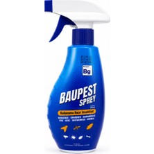 Baugenbaupest Sprey (Karasinek, Sivrisinek, Hamamböceği, Pire, Kene, Tahta Kurusu, Karınca)