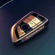 İdeal Aksesuar Bmw G Serisi Gold Anahtarlık Bmw Kaliteli Anahtarlık Bmw Keychain