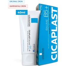 La Roche Posay Cicaplast Baume B5+ Krem 40 ml