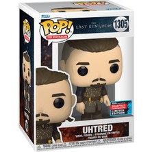 Funko Pop: Last Kingdoom Uhtred (2022 Fall Convention Limited)