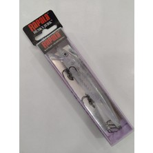 RAPALA Husky Jerk 120 mm 13 gr Maket Yem - Glass Minnow