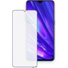 Schitec Realme 5 Uyumlu Ön Yüzey Nano Şeffaf Hidrojel Ekran Koruyucu