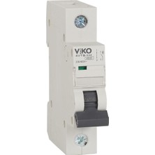 Xkoren Viko 1*20A B Tipi Otomatik Sigorta