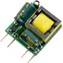 Ac-Dc Güç Kaynağı Modülü (220V Ac 12V Dc Voltaj Regülatörü)