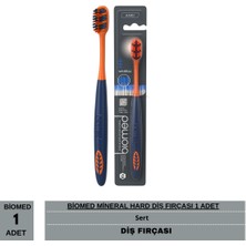 Biomed Mineral Hard Diş Fırçası 1 Adet