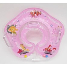 Empressco Emniyet Kilitli Çocuk Boyun Simidi 37 cm Havuz Boyunluğu