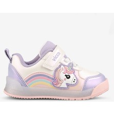 Vicco Nika Kız Okul Öncesi Beyaz Sneaker