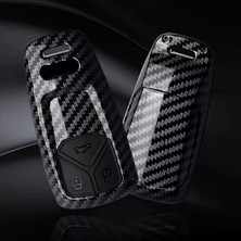 İdeal Aksesuar Audi Karbon Anahtarlık Audi Keychain