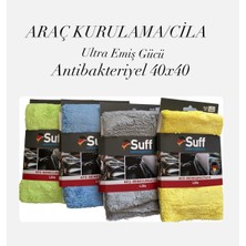 Suff Kurulama/cila Bezi 4 Renk Seçeneği Mevcut
