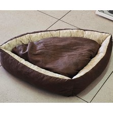 Ases Kedi/köpek Köşe Üçgen Yatak