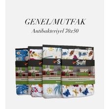 Suff Mutfak Bezi Blumenkorb 50X70