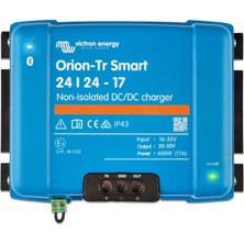 Victron 24/24V 17A Izolesiz Dc Dc Şarj Cihazı Charger Bluetooth Özellikli (ORI242440140)