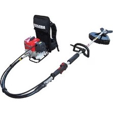 Kawasaki TJ53E Mikawa BP260 Easy Sırt Tırpan 3.0hp
