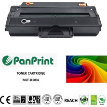 PanPrint Samsung SCX-4728FD Muadil Toner (MLT-D103L)
