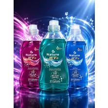 Nature Jet+ 3'lü Avantaj Paket Sıvı Çamaşır Deterjanı 3 x 1520 ml (Toplam 114 Yıkama) | Beyazlar + Beyaz & Renkliler + Siyah & Renkliler