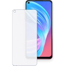 Schitec Oppo A72 5g Uyumlu Ön Yüzey Nano Şeffaf Hidrojel Ekran Koruyucu