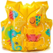 Empressco Denız Yıldızı Baskılı Yelek 41X30 cm - Standart