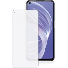 Schitec Oppo A73 5g Uyumlu Ön Yüzey Nano Şeffaf Hidrojel Ekran Koruyucu
