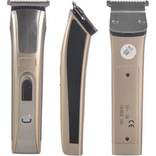 Aesco Profesyonel Saç ve Sakal Traş Makinesi RF-128