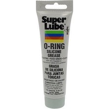 Super Lube 93003 O-Ring Silikon Gres Dielektrik Gıda Sınıfı 85 Gr.